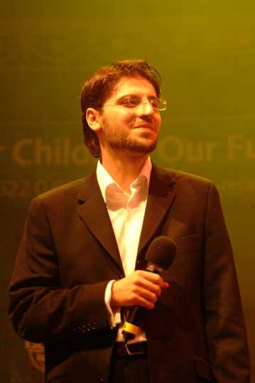 sami yussuf